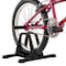Leisure Sports 1130 Bike Stand Portable Floor Rack Bicycle Park For Smaller Bikes 793140EUW - alternate 1